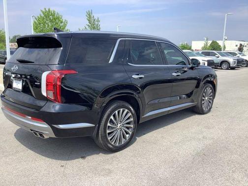 2025 Hyundai PALISADE Calligraphy