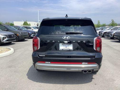 2025 Hyundai PALISADE Calligraphy