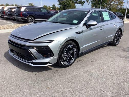 2026 Hyundai SONATA SEL