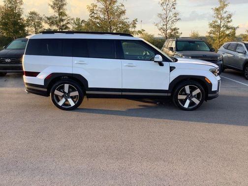 2026 Hyundai SANTA FE Limited
