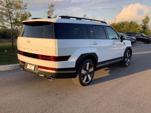 2026 Hyundai SANTA FE Limited