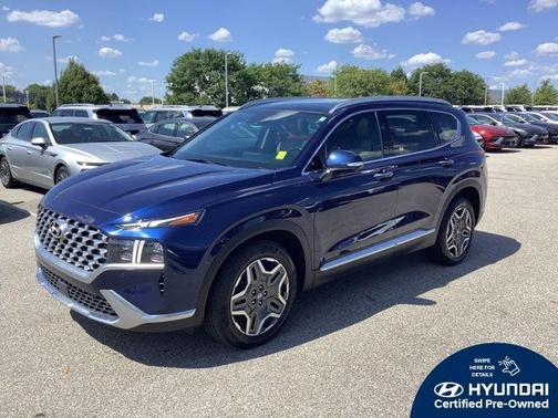 2023 Hyundai SANTA FE Limited