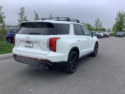 2025 Hyundai PALISADE XRT