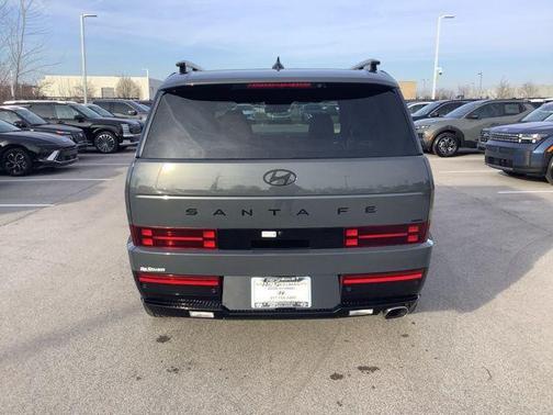 2026 Hyundai SANTA FE Calligraphy