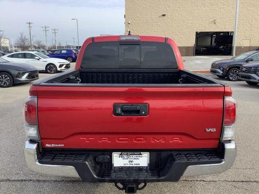 2021 Toyota Tacoma TRD Off Road