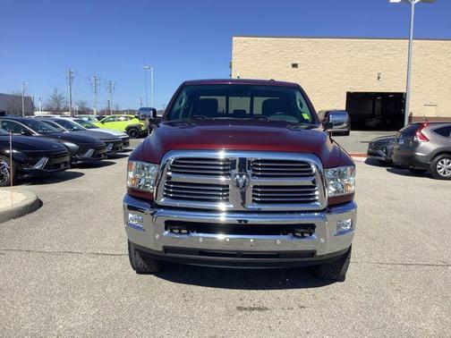 2018 RAM 2500 Big Horn Crew Cab 4x4 6'4' Box