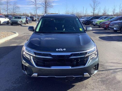 2024 Kia Seltos SX Turbo