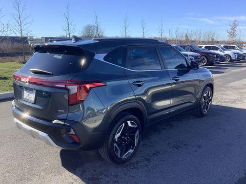 2024 Kia Seltos SX Turbo
