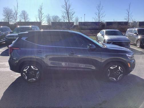2024 Kia Seltos SX Turbo
