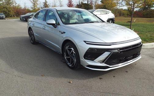 2026 Hyundai SONATA SEL