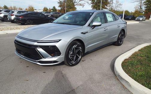 2026 Hyundai SONATA SEL