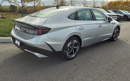 2026 Hyundai SONATA SEL