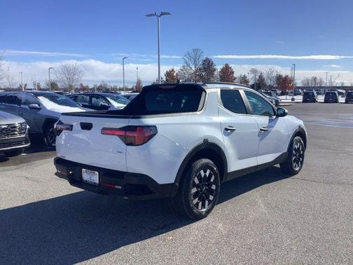 2025 Hyundai SANTA CRUZ SEL