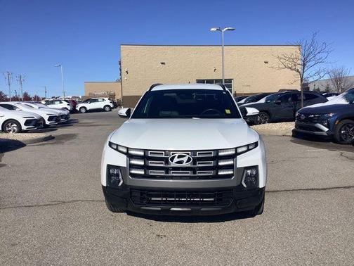 2025 Hyundai SANTA CRUZ SEL