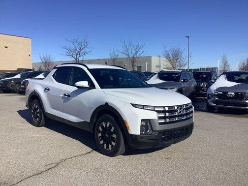 2025 Hyundai SANTA CRUZ SEL