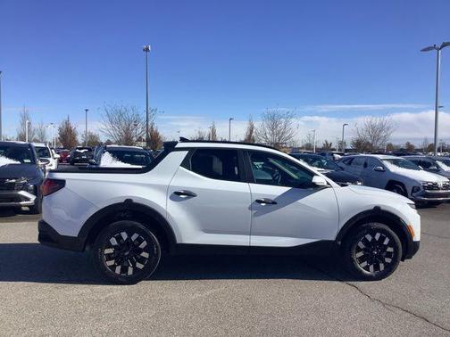 2025 Hyundai SANTA CRUZ SEL