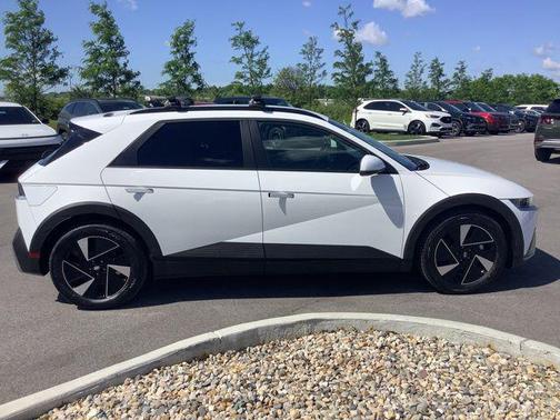 2025 Hyundai IONIQ 5 SEL