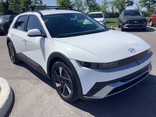 2025 Hyundai IONIQ 5 SEL