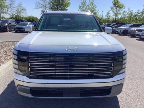 Creamy White Pearl 2026 Hyundai PALISADE SEL 7P
