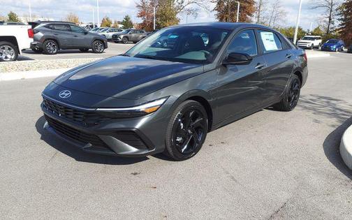 2026 Hyundai SONATA SEL