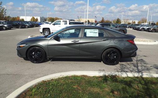 2026 Hyundai SONATA SEL