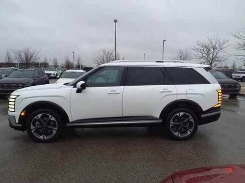 2026 Hyundai PALISADE Limited