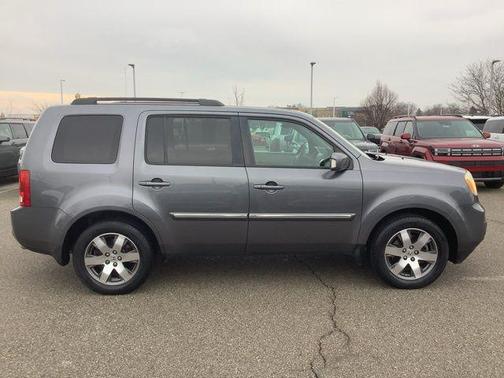 2015 Honda Pilot Touring