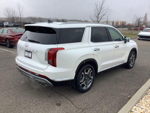 2023 Hyundai PALISADE Limited