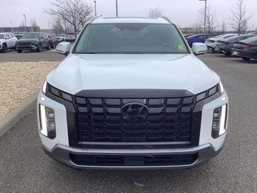 2023 Hyundai PALISADE Limited
