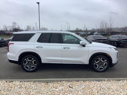 2023 Hyundai PALISADE Limited