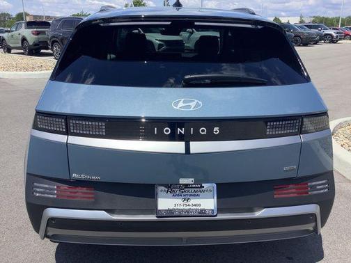 2025 Hyundai IONIQ 5 SEL
