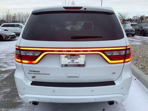 2020 Dodge Durango GT Plus