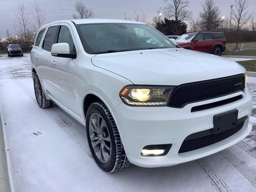 2020 Dodge Durango GT Plus