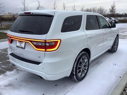 2020 Dodge Durango GT Plus