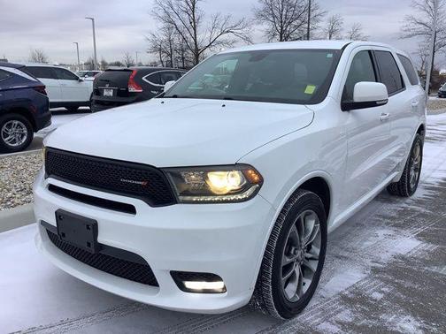 2020 Dodge Durango GT Plus