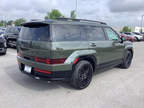 2025 Hyundai SANTA FE HEV Calligraphy