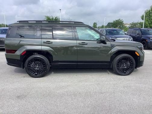 2025 Hyundai SANTA FE HEV Calligraphy