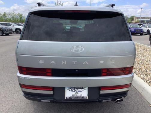 2025 Hyundai SANTA FE Limited