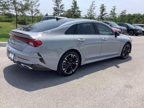 2024 Kia K5 GT-Line
