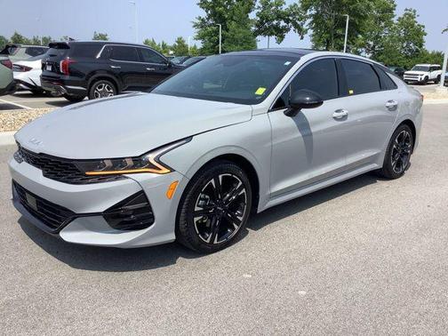 2024 Kia K5 GT-Line