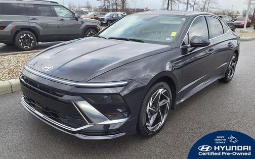 2025 Hyundai SONATA SEL