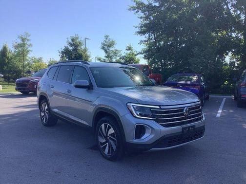 2024 Volkswagen Atlas 2.0T SE w/Technology 4MOTION