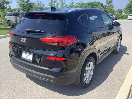 Black Noir Pearl 2020 Hyundai TUCSON Value