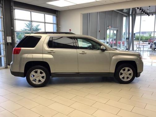 2015 GMC Terrain SLE-2