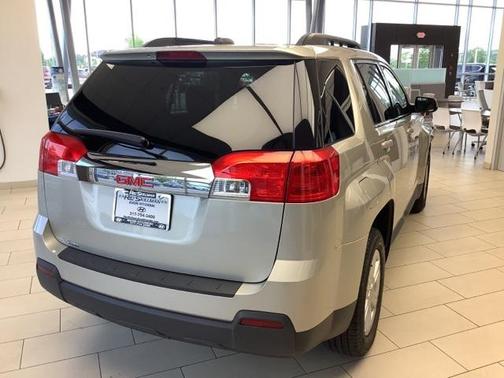 2015 GMC Terrain SLE-2