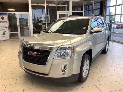 2015 GMC Terrain SLE-2