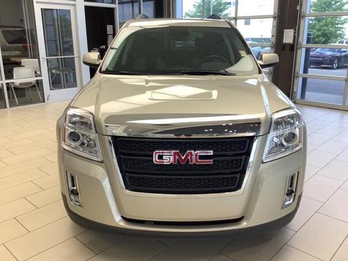 2015 GMC Terrain SLE-2
