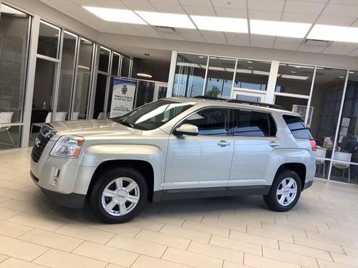 2015 GMC Terrain SLE-2