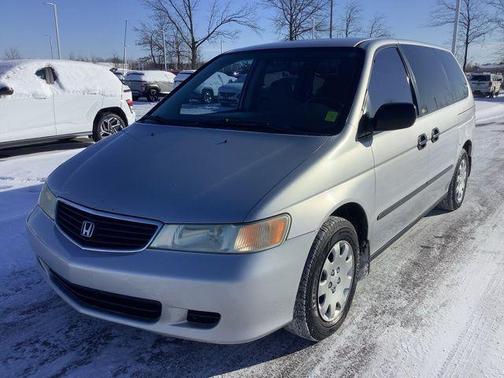 2001 Honda Odyssey LX