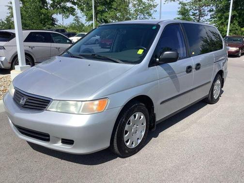 2001 Honda Odyssey LX